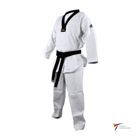 Picture of adidas taekwondo dobok AdiFlex