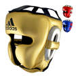 Picture of adidas Pro sparring headguard