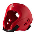 Picture of adidas kickboxing/taekwondo headguard