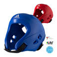 Picture of adidas kickboxing/taekwondo headguard