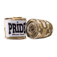 Picture of PRIDE Multicolor hand wraps, slightly elastic