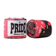 Picture of PRIDE Multicolor hand wraps, slightly elastic