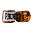 Picture of PRIDE Multicolor hand wraps, slightly elastic