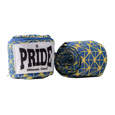 Picture of PRIDE Multicolor hand wraps, slightly elastic