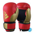Picture of AW63 adidas WAKO kickboxing / taekwondo  semi contact gloves