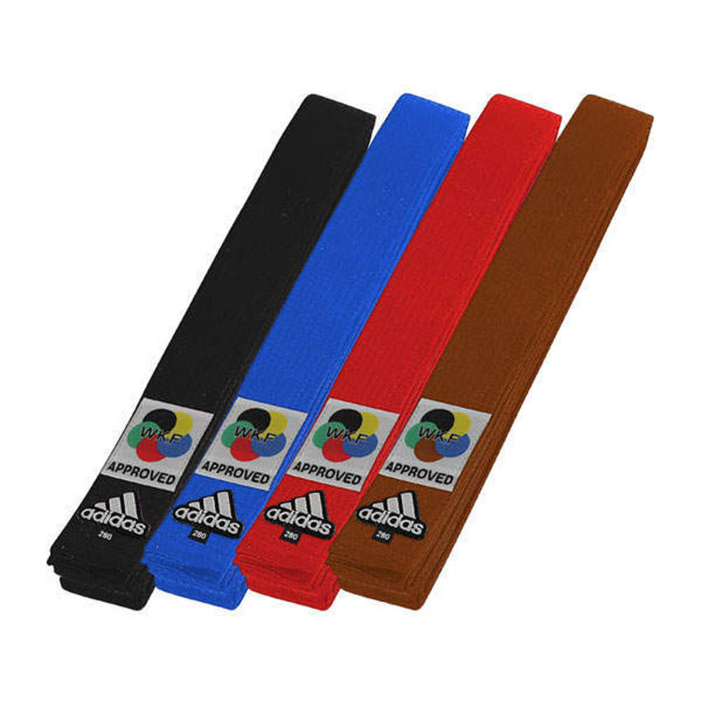 Picture of Adidas WKF karate belt