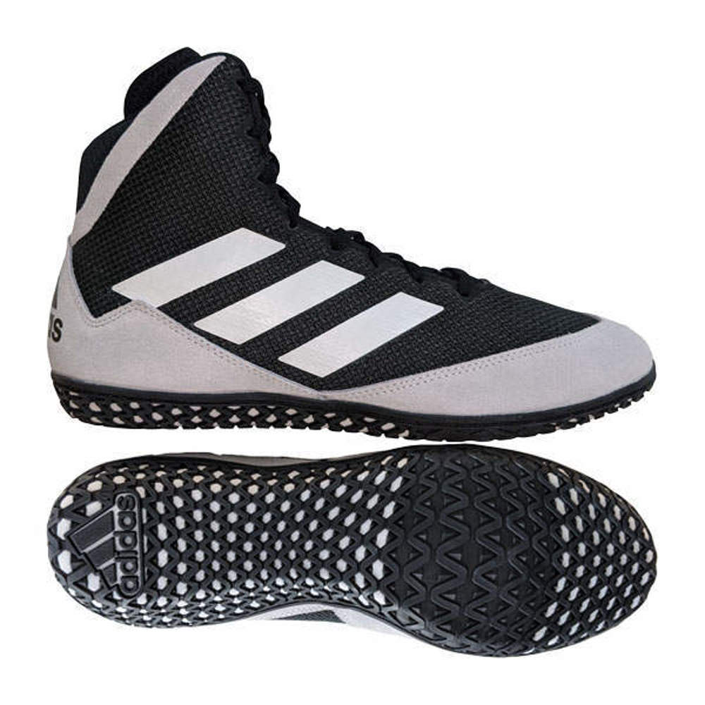 Picture of A156 adidas Mat Wizard V wrestling shoes