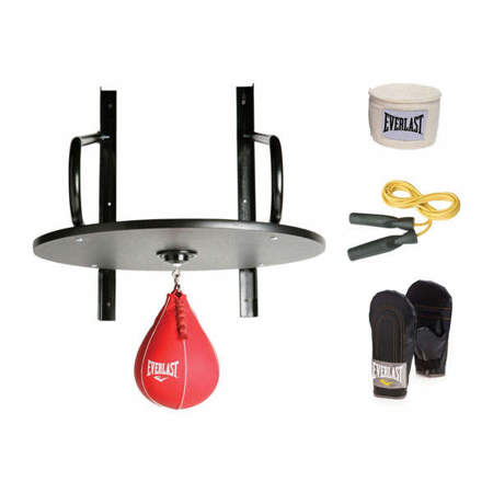 Picture of E0882 Everlast Speed Bag Kit