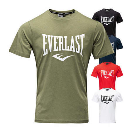 Picture of Everlast Russel T-shirt