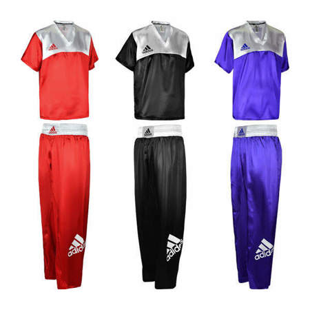 Picture of adidas kickboxing Uniform100