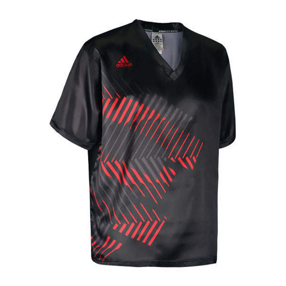 Picture of A8430M adidas kickboxing shirt 300