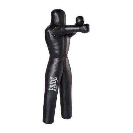 Wandkickpads MMA Stanztasche Training Mann Dummy, Freisteher