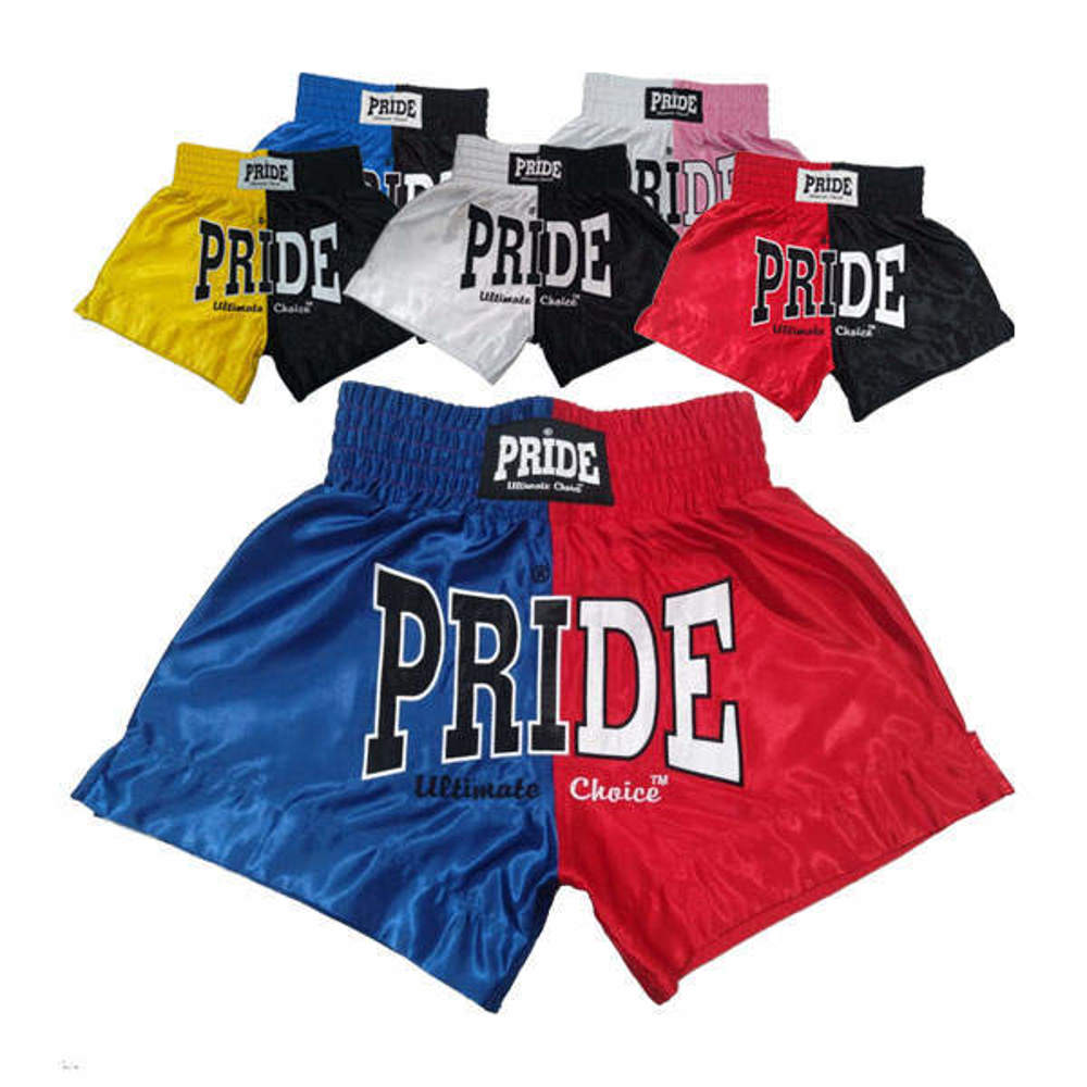 Picture of PRIDE Thai/kickboxing short