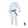 Picture of adidas Primegreen adilight WKF karate uniform