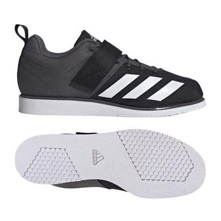 Picture of A170-BW adidas Powerlift 4 Weightlifting Shoes