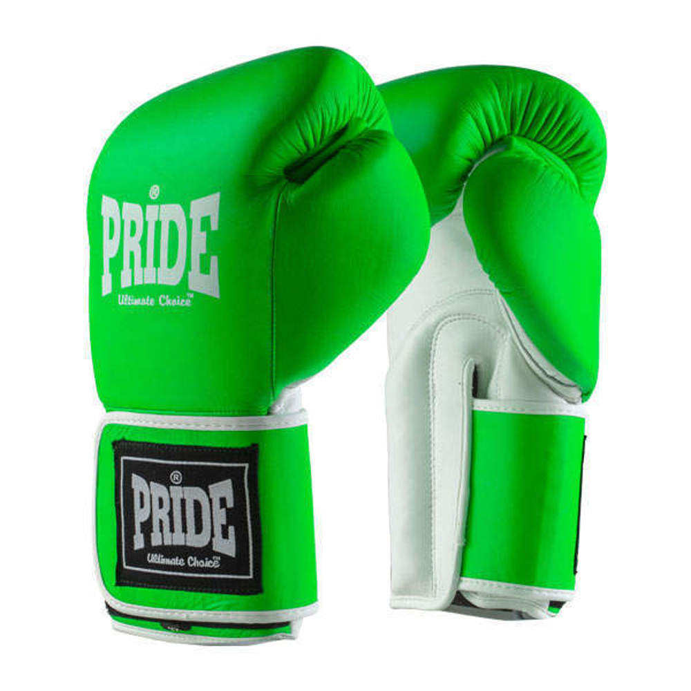 Picture of PRIDE Pro Training Gloves Thai Pro7, thai style