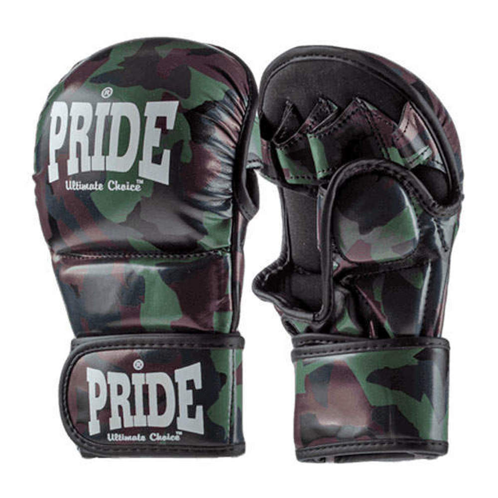 Picture of 4339-CMG PRIDE Camouflage Mma Sparring Gloves