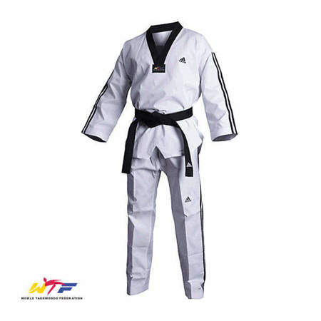 Picture of adidas taekwondo dobok adiFLEX 3///