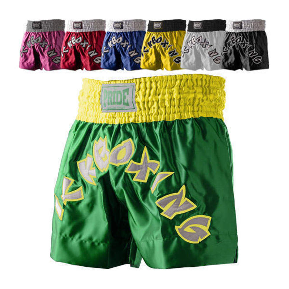 Picture of Professional kickboxing trunks