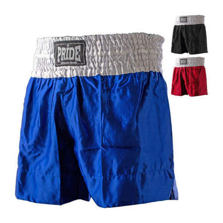 Picture of Prof. kickboxing/thai boxing trunks