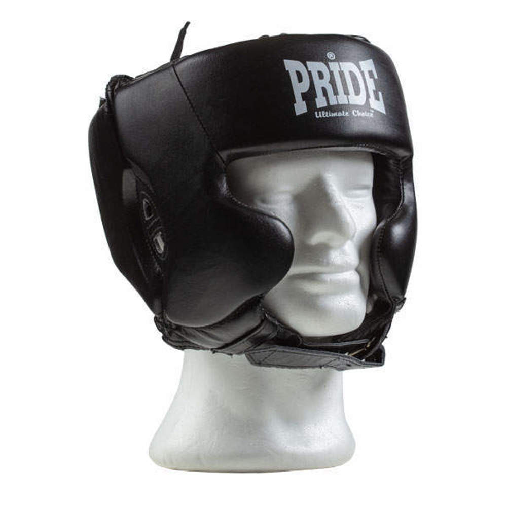 Picture of 5005 Pro sparring headguard with cheek protection and open chin