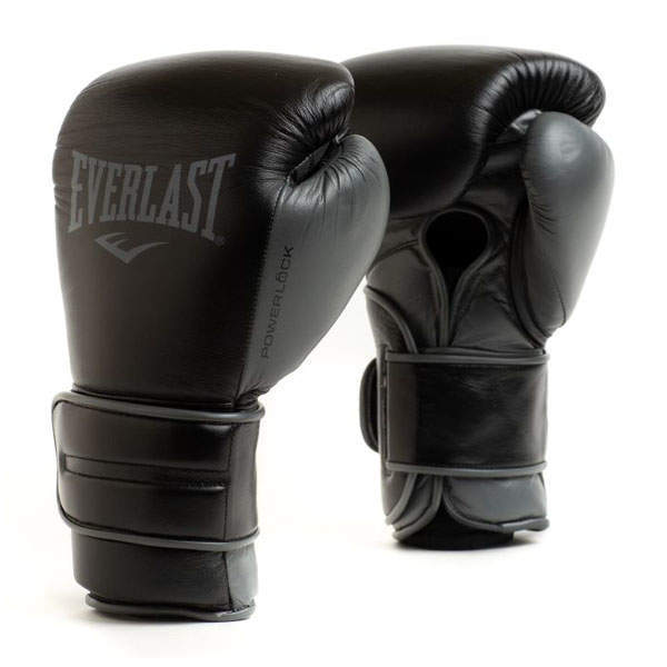 Everlast Pro Powerlock Boxing Gloves Pride