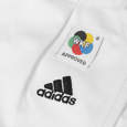 Picture of adidas karate kata uniform Shori