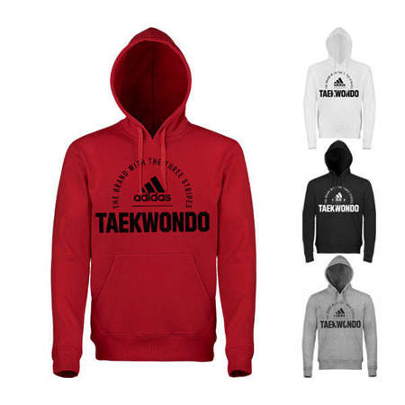 Picture of adidas taekwondo hoodie of superb quality 