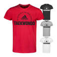 Picture of adidas taekwondo T-shirt