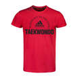 Picture of adidas taekwondo T-shirt