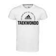 Picture of adidas taekwondo T-shirt