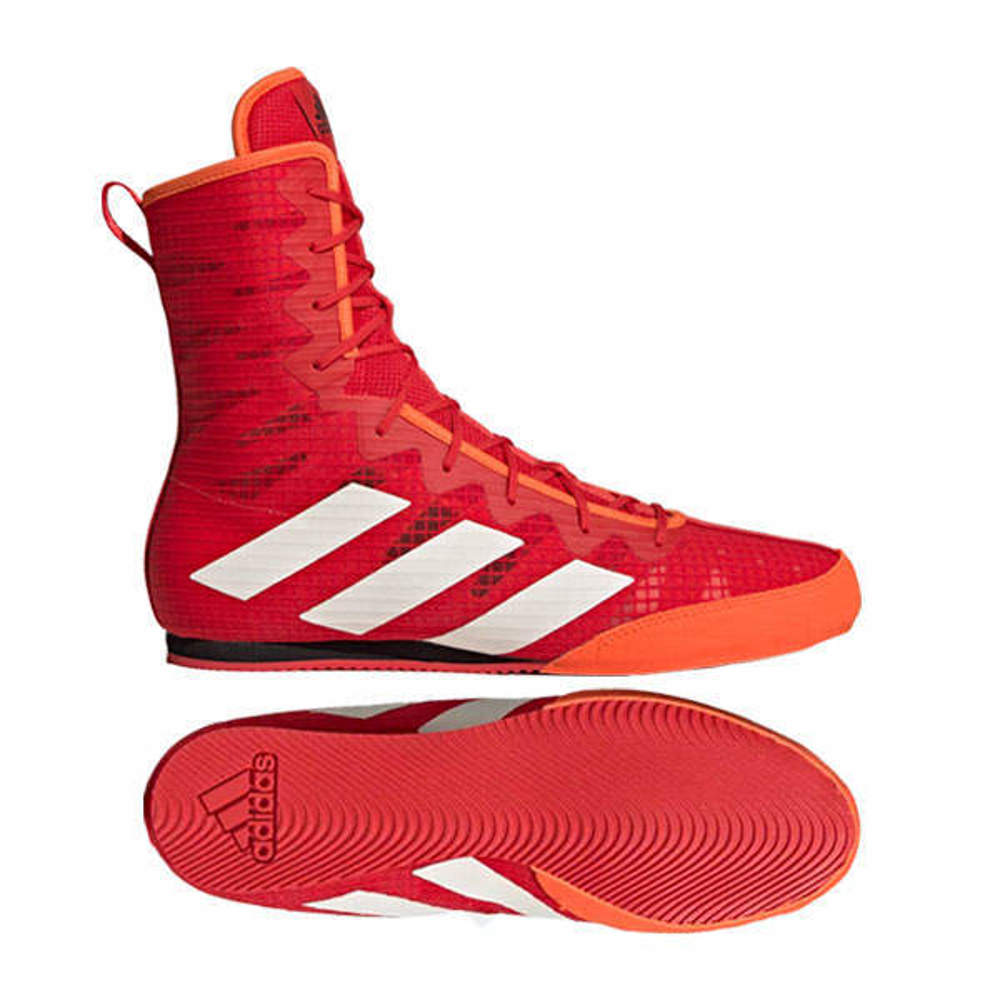 Picture of adidas Box Hog 4 boxing shoes