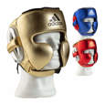 Picture of adidas Pro sparring headguard