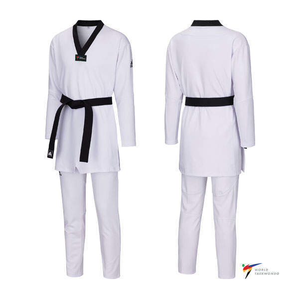 adidas Olympics Tokyo WT taekwondo uniform - Pride Webshop