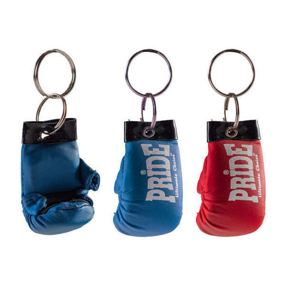 Picture of PRIDE mini karate glove keyring