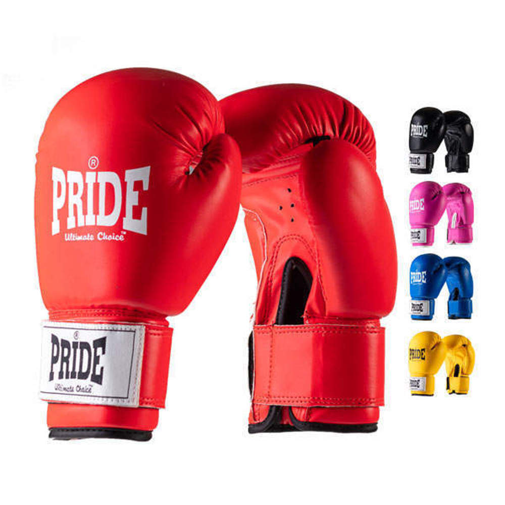 Picture of PRIDE Children’s boxing gloves