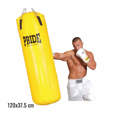 Picture of PRIDE Pro high-quality bag for training all martial arts and sports, filled