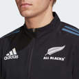Picture of All Blacks Rugby Presentation Jacket