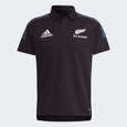 Picture of All Blacks Rugby Polo Shirt