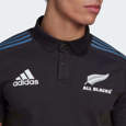 Picture of All Blacks Rugby Polo Shirt