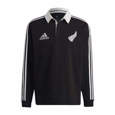 Picture of All Blacks Polo Shirt Long Sleeves