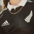 Picture of All Blacks Polo Shirt Long Sleeves