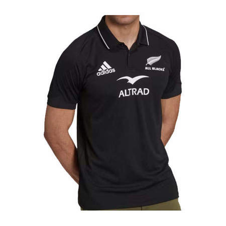 Picture of All Blacks Polo Performance Jersey