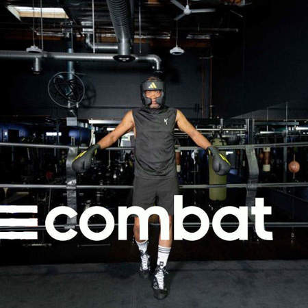Picture of Anderson Silva x adidas