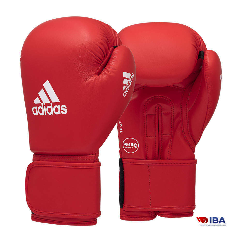 Picture of adidas® iba boxing gloves