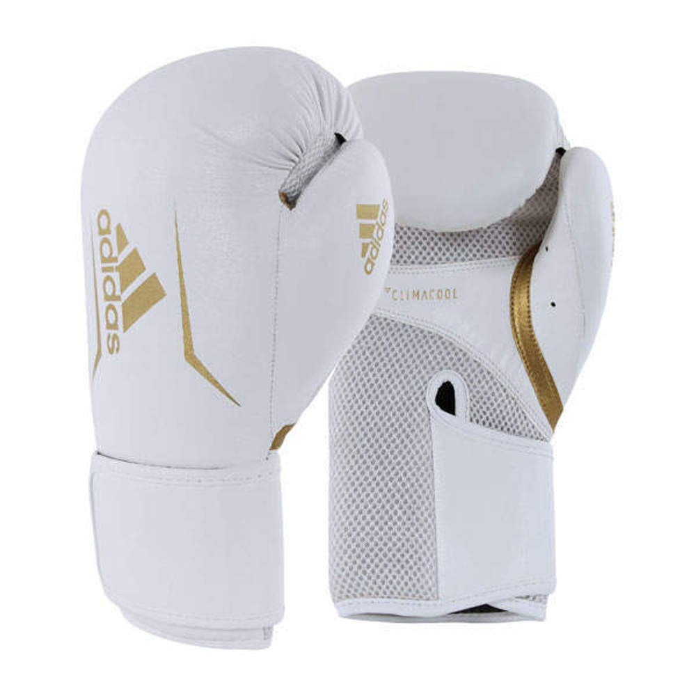 Picture of adidas boxing gloves  SPEED 100