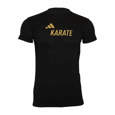 Picture of adidas karate t-shirt 