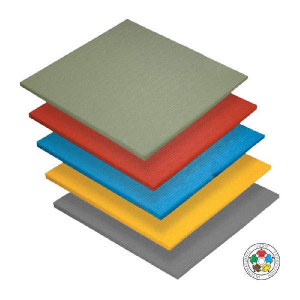 Picture of Official Judo tatami