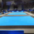 Picture of Judo tatami