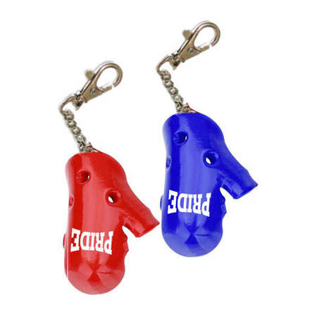 Picture of Miniature Semi Contact Gloves Key Chain